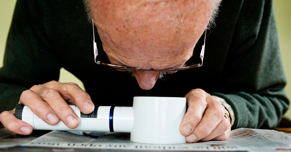 A Closer Look at Age-Related Macular Degeneration associated image