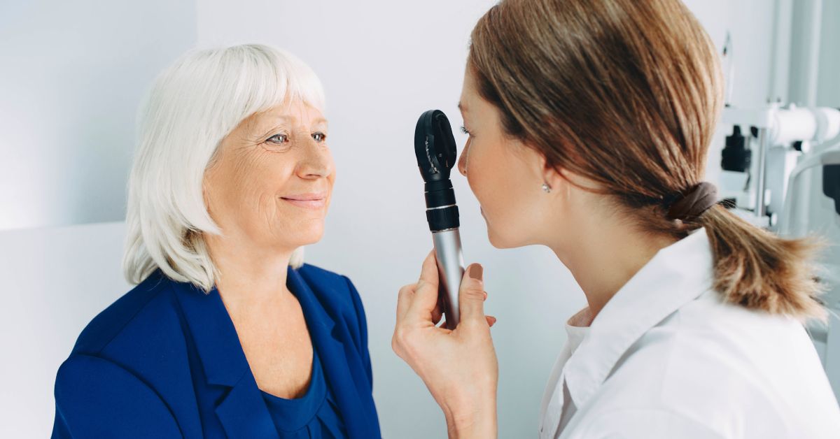 Eye Floaters: Are They Serious? associated image