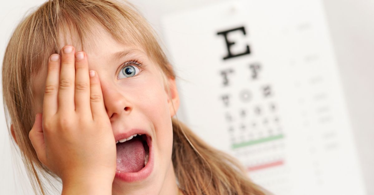 Children’s Eye Health: Why Early Screenings Matter More Than Ever associated image